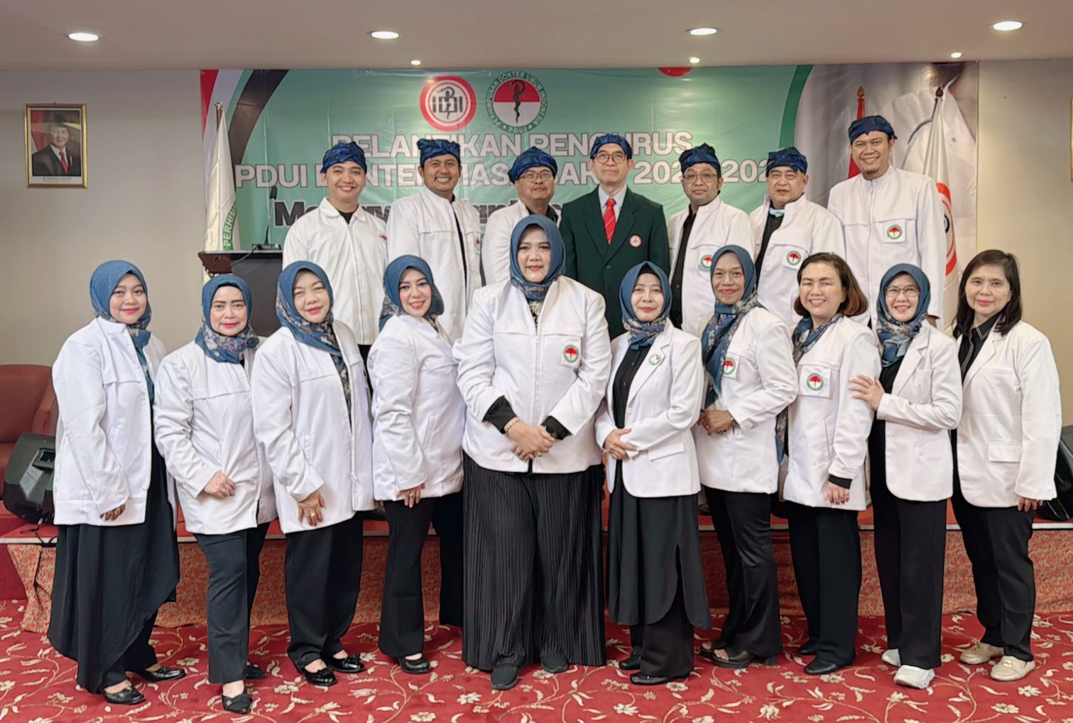 PIT PDUI Kabupaten Hulu Sungai Utara 2019