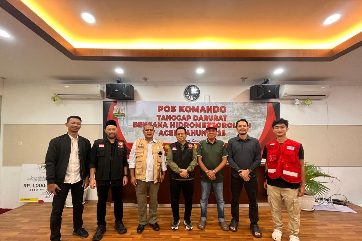 PERSI Kabupaten Hulu Sungai Utara menggelar rangkaian kegiatan Webinar, Seminar, dan Workshop yang berlangsung di Pasteur Convention Center, Holiday Inn Pasteur Bandung